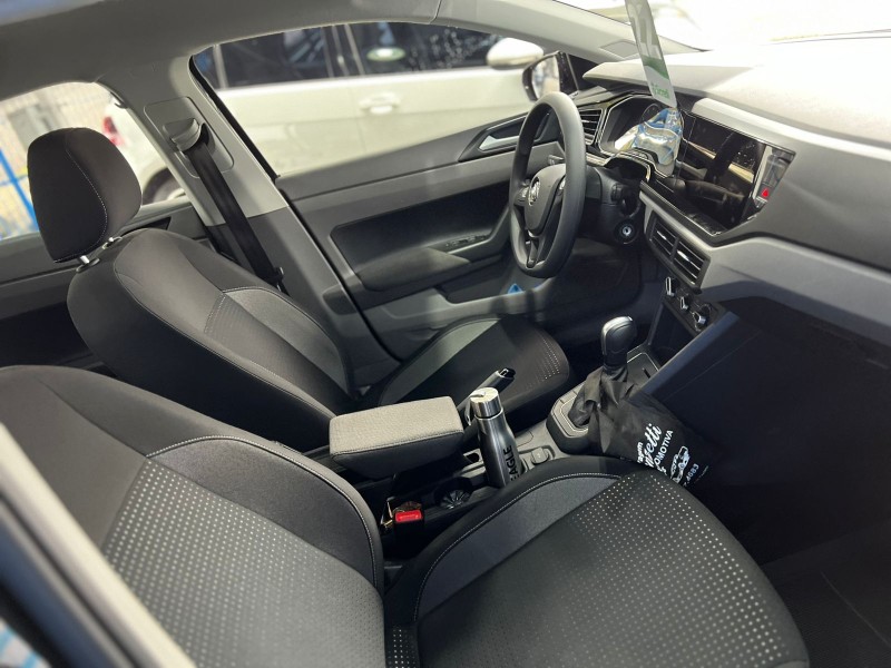 VIRTUS 1.0 200 TSI COMFORTLINE AUTOMÁTICO - 2022 - CAXIAS DO SUL