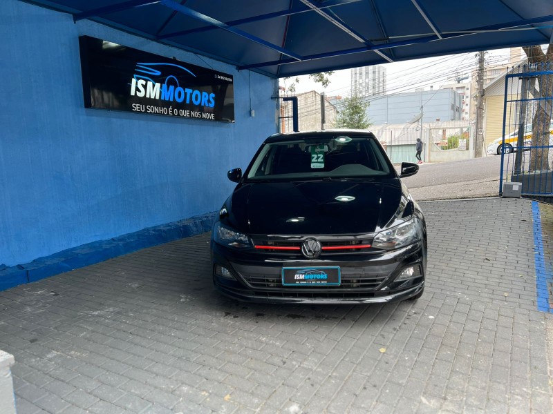 VIRTUS 1.0 200 TSI COMFORTLINE AUTOMÁTICO - 2022 - CAXIAS DO SUL