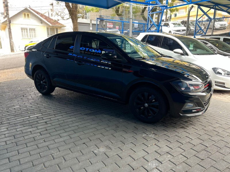 VIRTUS 1.0 200 TSI COMFORTLINE AUTOMÁTICO - 2022 - CAXIAS DO SUL