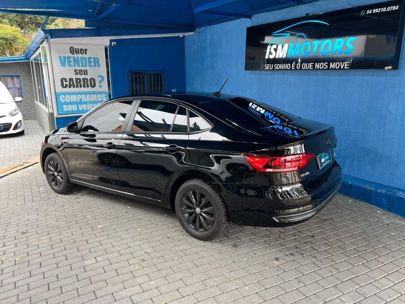 VIRTUS 1.0 200 TSI COMFORTLINE AUTOMÁTICO - 2022 - CAXIAS DO SUL