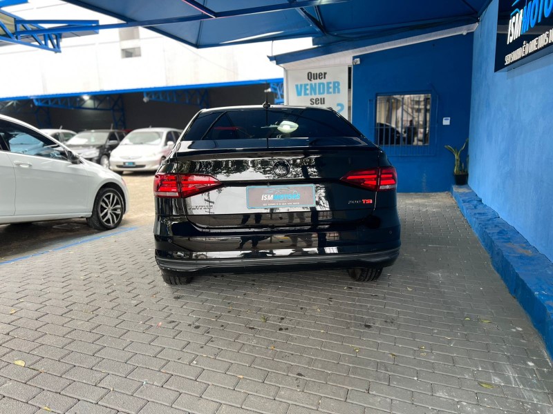 VIRTUS 1.0 200 TSI COMFORTLINE AUTOMÁTICO - 2022 - CAXIAS DO SUL