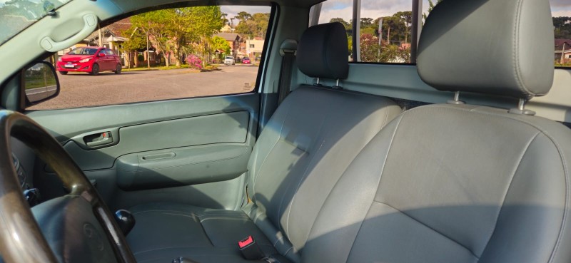 HILUX 3.0 4X4 CS CHASSI 16V TURBO INTERCOOLER DIESEL 2P MANUAL - 2013 - CANELA