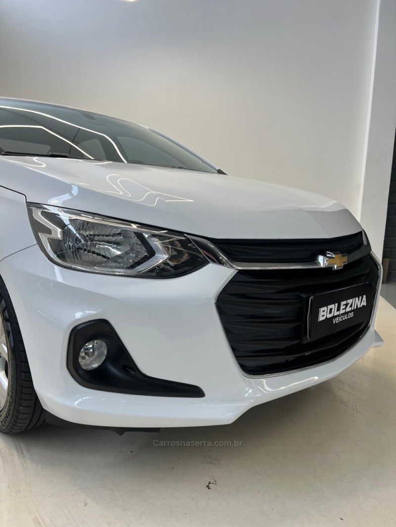 ONIX 1.0	LTZ PLUS 12V TURBO FLEX 4P AUTOMÁTICO - 2024 - NOVO HAMBURGO