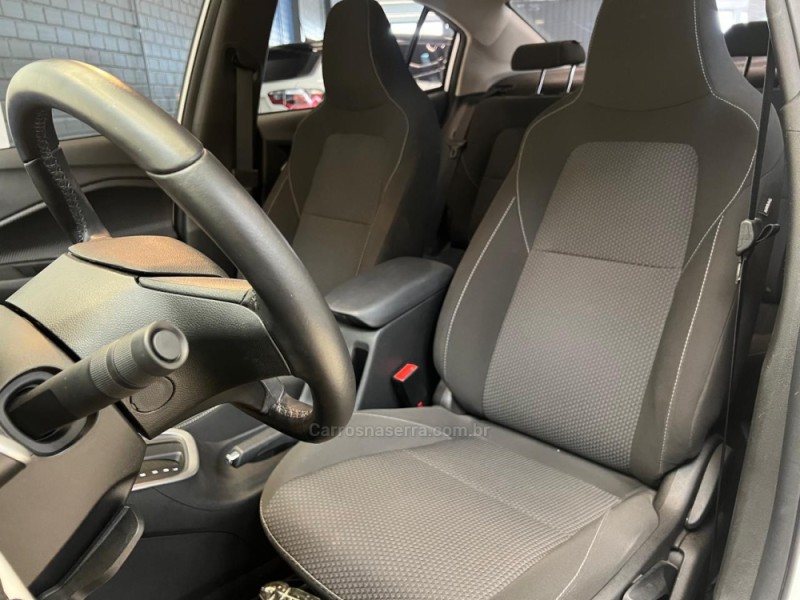 ONIX 1.0	LTZ PLUS 12V TURBO FLEX 4P AUTOMÁTICO - 2024 - NOVO HAMBURGO