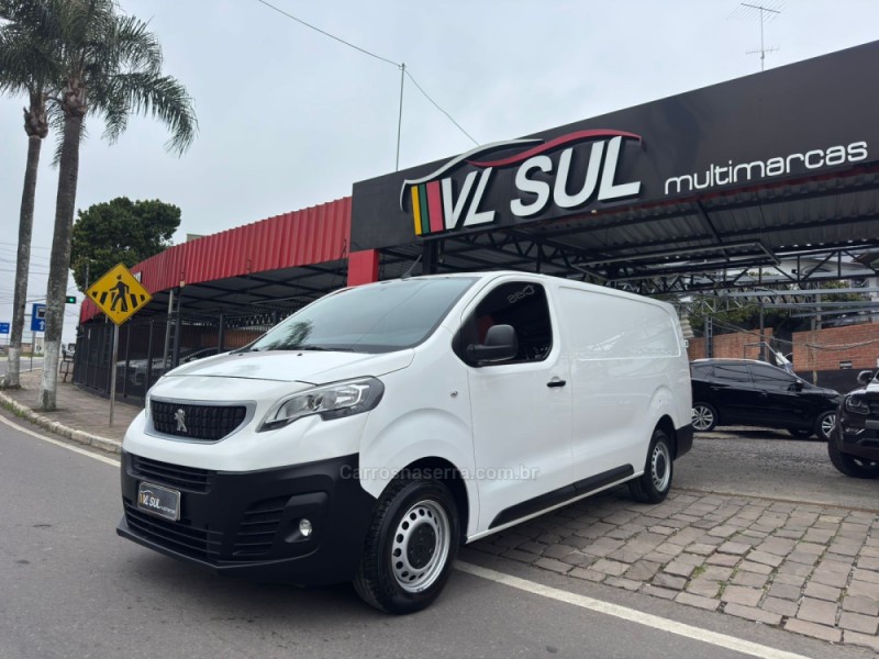 EXPERT 1.5 BLUEHDI CARGO DIESEL MANUAL - 2022 - CAXIAS DO SUL