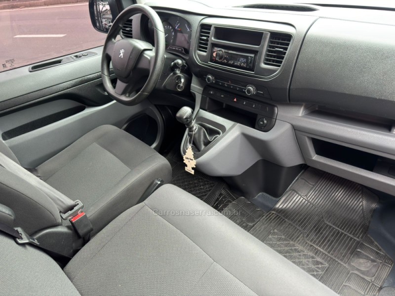 EXPERT 1.5 BLUEHDI CARGO DIESEL MANUAL - 2022 - CAXIAS DO SUL