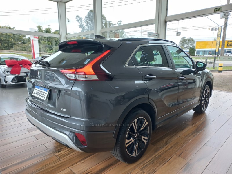 ECLIPSE CROSS 1.5 HPE 16V GASOLINA 4P AUTOMÁTICO - 2025 - TAQUARA