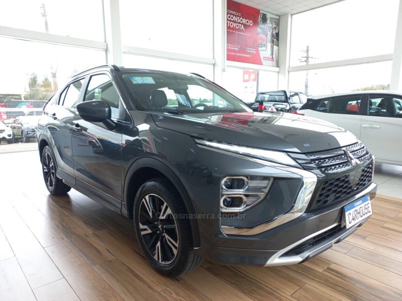 ECLIPSE CROSS 1.5 HPE 16V GASOLINA 4P AUTOMÁTICO - 2025 - TAQUARA