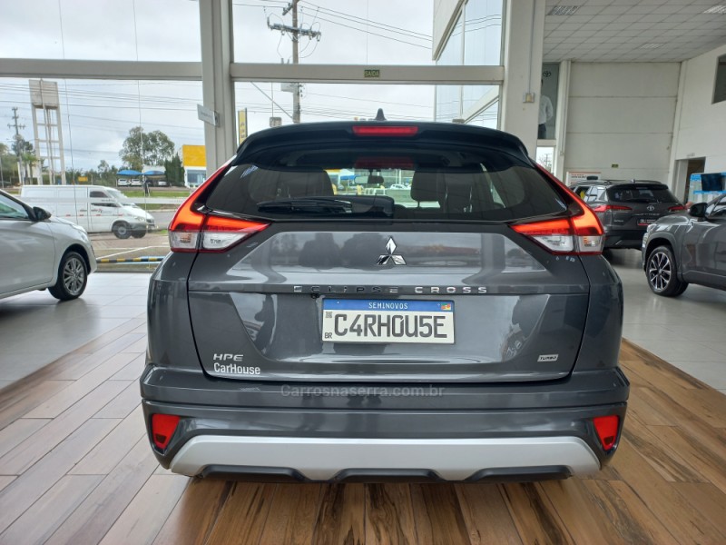 ECLIPSE CROSS 1.5 HPE 16V GASOLINA 4P AUTOMÁTICO - 2025 - TAQUARA