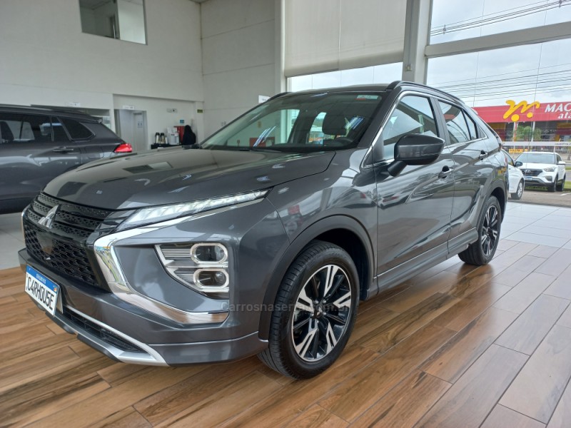 eclipse cross 1.5 hpe 16v gasolina 4p automatico 2025 taquara