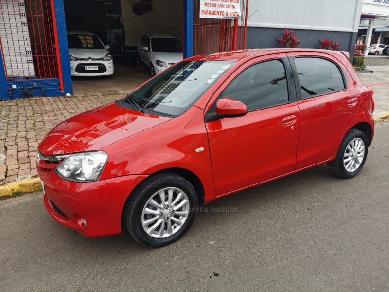 etios 1.5 xls 16v flex 4p manual 2014 sao sebastiao do cai