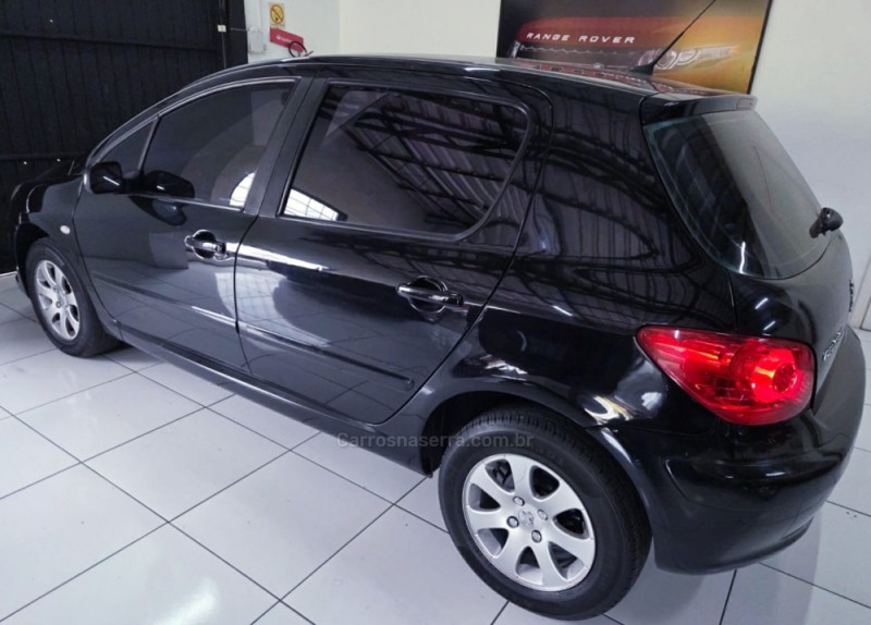307 1.6 PRESENCE 16V FLEX 4P MANUAL - 2008 - CAMPO BOM