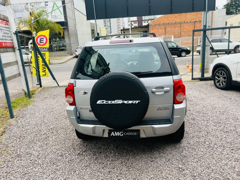 ECOSPORT 2.0 XLS 16V FLEX 4P AUTOMÁTICO - 2009 - CAXIAS DO SUL