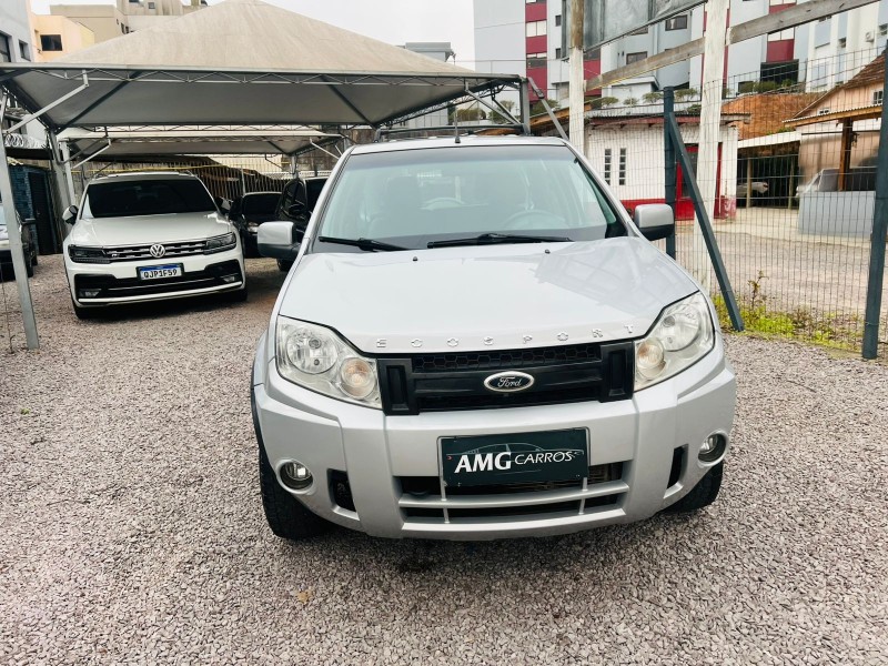 ECOSPORT 2.0 XLS 16V FLEX 4P AUTOMÁTICO - 2009 - CAXIAS DO SUL