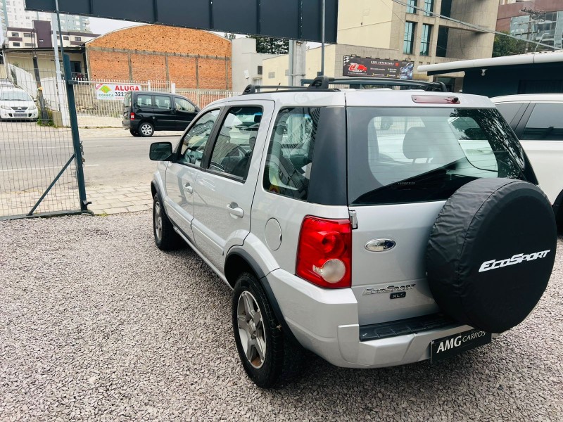 ECOSPORT 2.0 XLS 16V FLEX 4P AUTOMÁTICO - 2009 - CAXIAS DO SUL