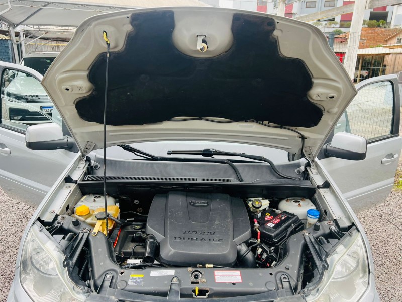 ECOSPORT 2.0 XLS 16V FLEX 4P AUTOMÁTICO - 2009 - CAXIAS DO SUL