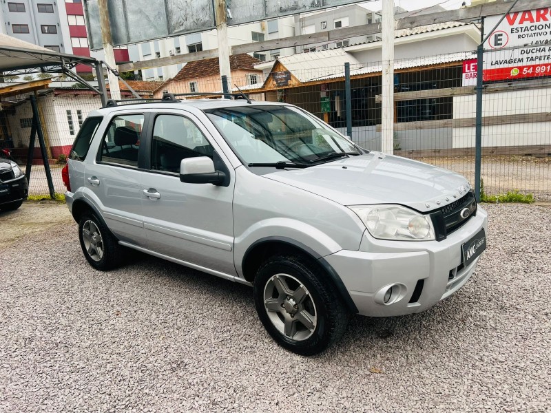 ECOSPORT 2.0 XLS 16V FLEX 4P AUTOMÁTICO - 2009 - CAXIAS DO SUL
