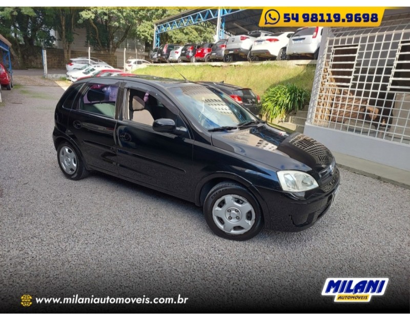 CORSA 1.4 MPFI PREMIUM 8V FLEX 4P MANUAL - 2010 - BENTO GONçALVES