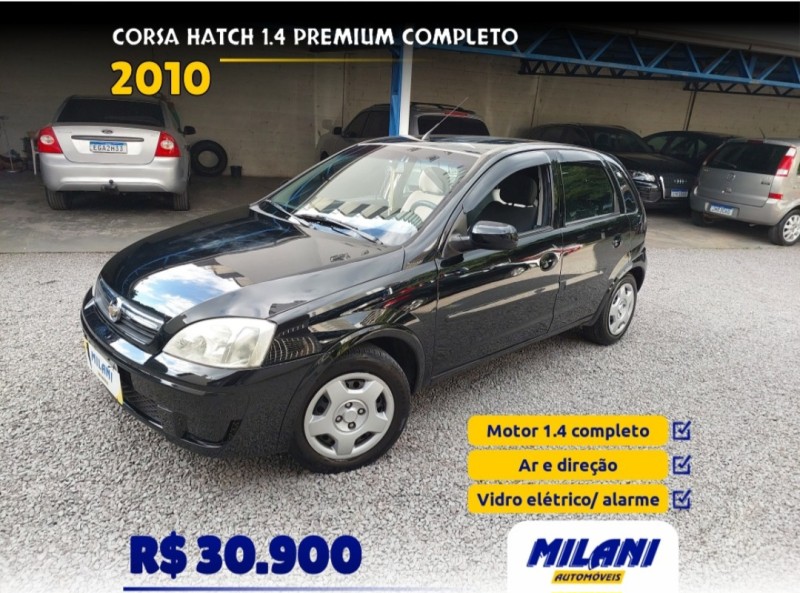 CORSA 1.4 MPFI PREMIUM 8V FLEX 4P MANUAL