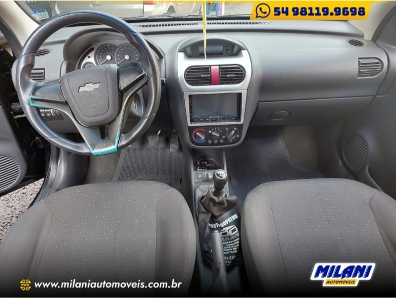 CORSA 1.4 MPFI PREMIUM 8V FLEX 4P MANUAL - 2010 - BENTO GONçALVES