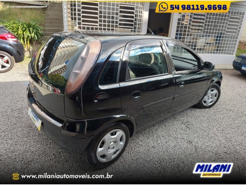 CORSA 1.4 MPFI PREMIUM 8V FLEX 4P MANUAL - 2010 - BENTO GONçALVES