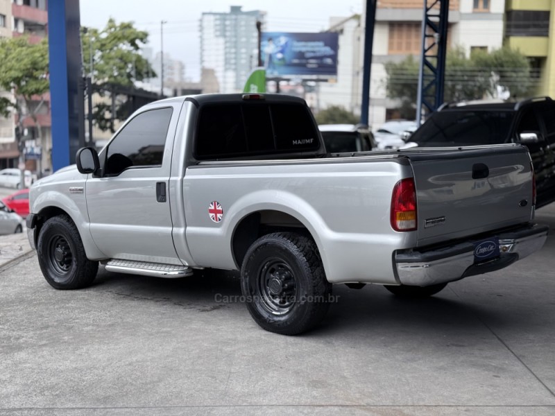 F-250 3.9 XLT 4X2 CS DIESEL 2P MANUAL - 2008 - CAXIAS DO SUL