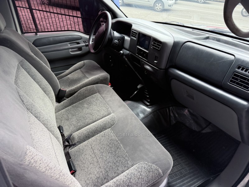 F-250 3.9 XLT 4X2 CS DIESEL 2P MANUAL - 2008 - CAXIAS DO SUL