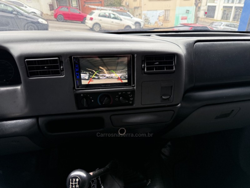 F-250 3.9 XLT 4X2 CS DIESEL 2P MANUAL - 2008 - CAXIAS DO SUL