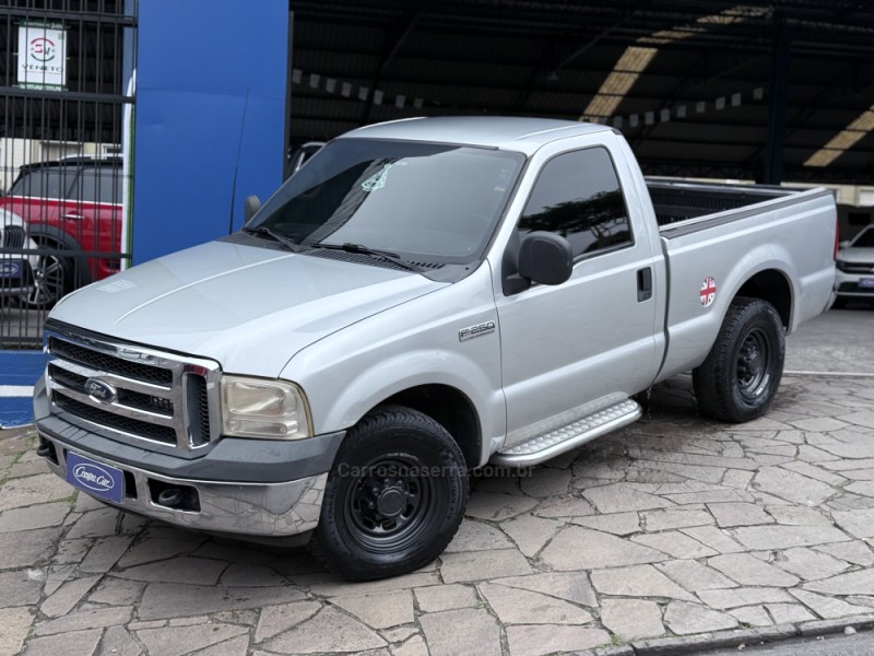 f 250 3.9 xlt 4x2 cs diesel 2p manual 2008 caxias do sul