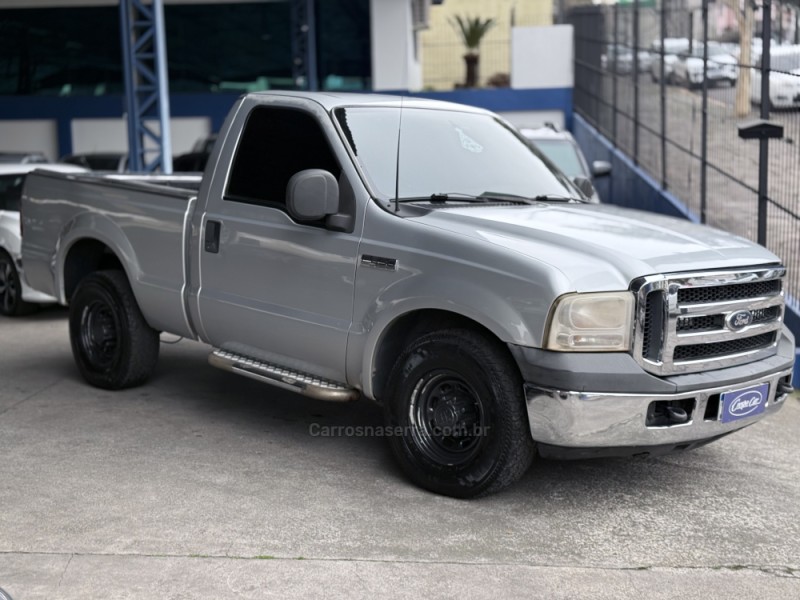 F-250 3.9 XLT 4X2 CS DIESEL 2P MANUAL - 2008 - CAXIAS DO SUL