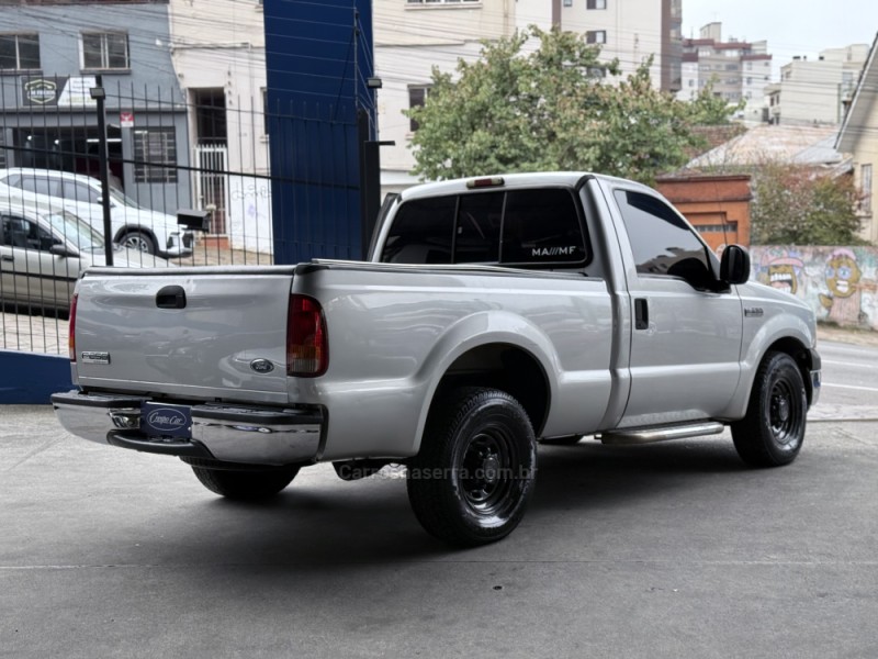 F-250 3.9 XLT 4X2 CS DIESEL 2P MANUAL - 2008 - CAXIAS DO SUL