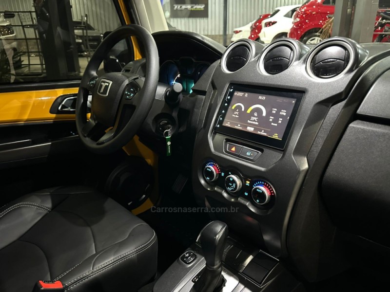 T4 3.2 CONNECT 4X4 TURBO INTERCOOLER TETO RIGIDO DIESEL 2P AUTOMÁTICO - 2021 - CAMPO BOM