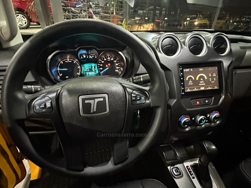 T4 3.2 CONNECT 4X4 TURBO INTERCOOLER TETO RIGIDO DIESEL 2P AUTOMÁTICO - 2021 - CAMPO BOM
