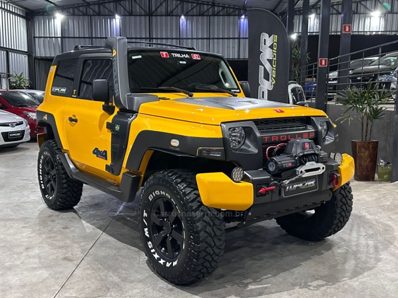 t4 3.2 connect 4x4 turbo intercooler teto rigido diesel 2p automatico 2021 campo bom
