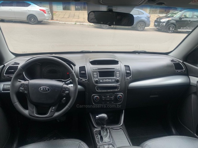 SORENTO 2.4 EX2 4X2 16V GASOLINA 4P AUTOMÁTICO - 2015 - BENTO GONçALVES