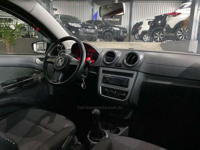 GOL 1.0 MI CITY 8V FLEX 4P MANUAL - 2014 - CAMPO BOM