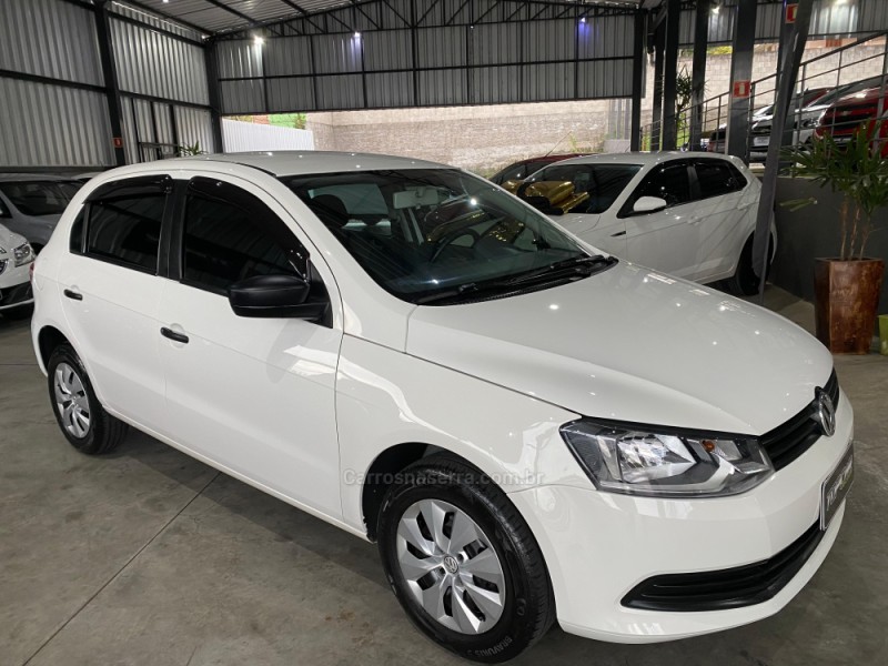 gol 1.0 mi city 8v flex 4p manual 2014 campo bom