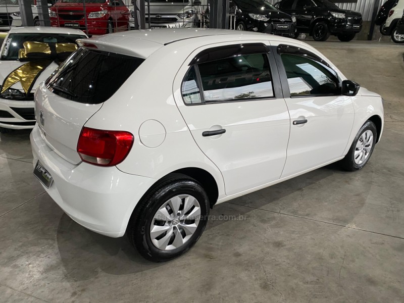 GOL 1.0 MI CITY 8V FLEX 4P MANUAL - 2014 - CAMPO BOM