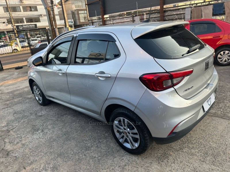 ARGO 1.0 DRIVE 6V FLEX 4P MANUAL - 2021 - GRAVATAí