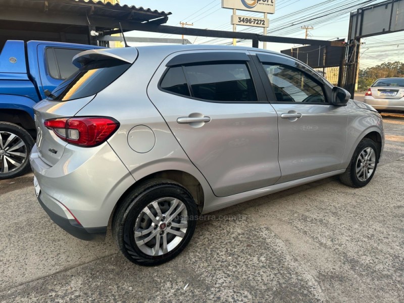 ARGO 1.0 DRIVE 6V FLEX 4P MANUAL - 2021 - GRAVATAí