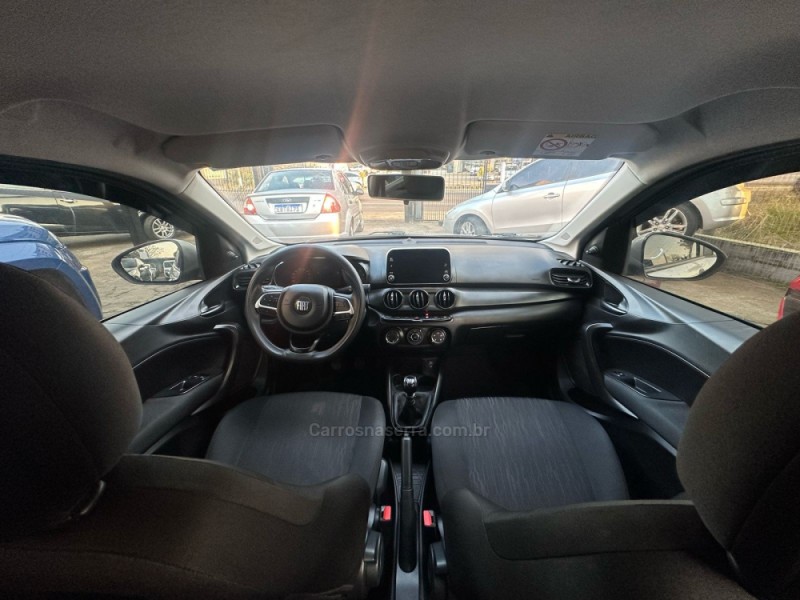 ARGO 1.0 DRIVE 6V FLEX 4P MANUAL - 2021 - GRAVATAí