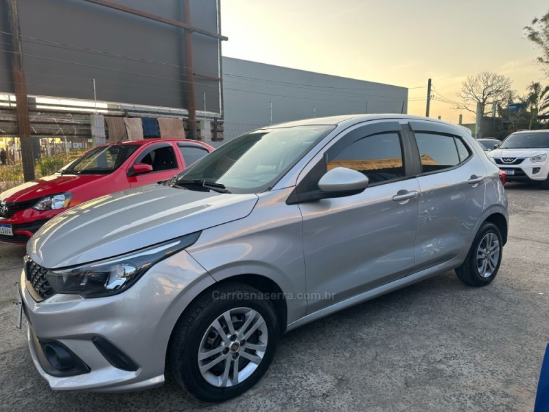 ARGO 1.0 DRIVE 6V FLEX 4P MANUAL - 2021 - GRAVATAí
