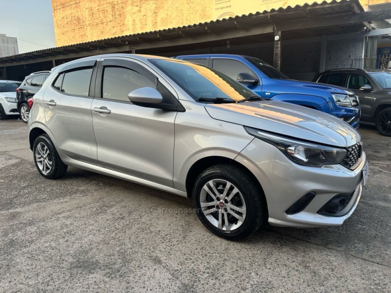 ARGO 1.0 DRIVE 6V FLEX 4P MANUAL - 2021 - GRAVATAí