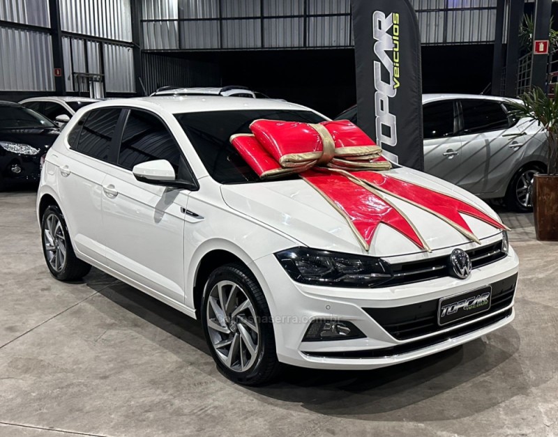 POLO 1.0 170 TSI 12V HIGHLINE FLEX 4P AUTOMÁTICO