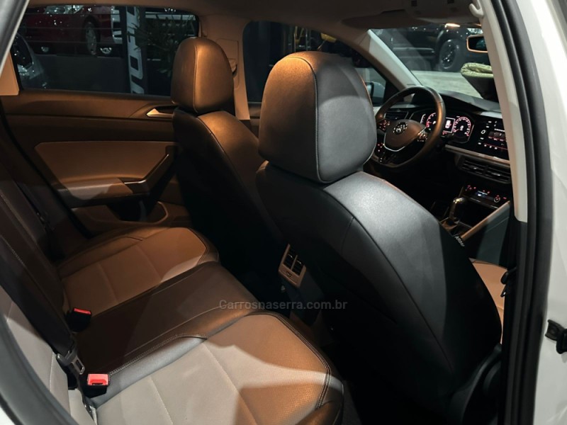 POLO 1.0 170 TSI 12V HIGHLINE FLEX 4P AUTOMÁTICO - 2020 - CAMPO BOM