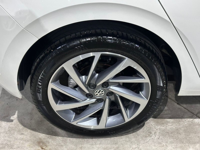 POLO 1.0 170 TSI 12V HIGHLINE FLEX 4P AUTOMÁTICO - 2020 - CAMPO BOM