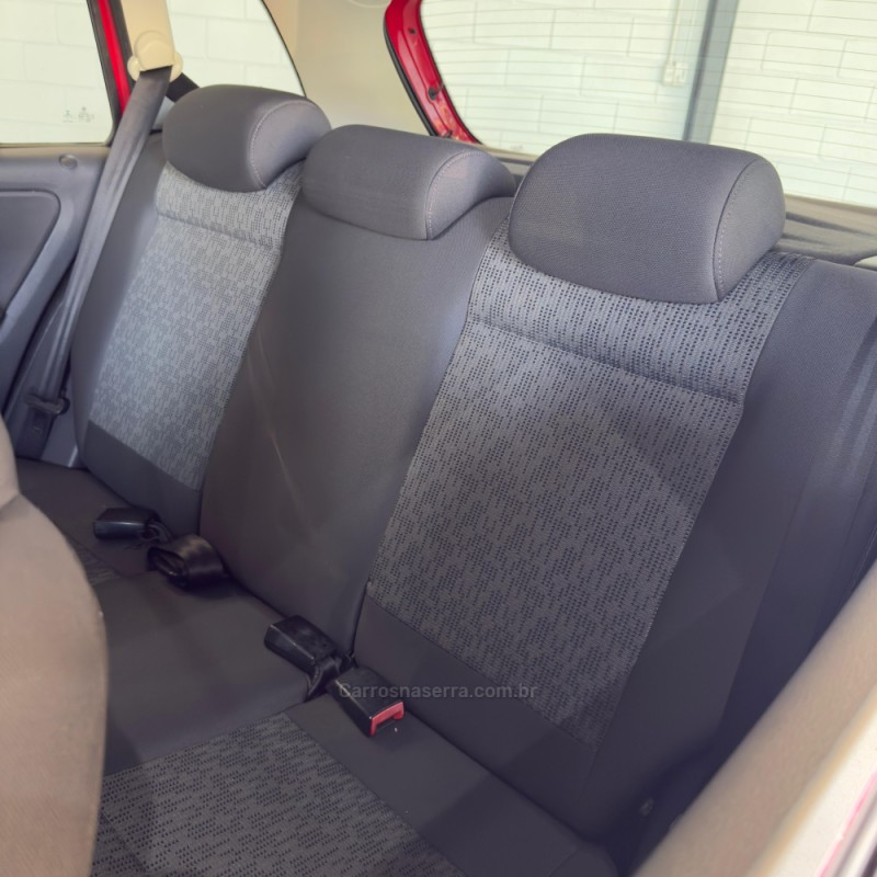 SPACEFOX 1.6 MI TREND 8V FLEX 4P MANUAL - 2013 - NOVO HAMBURGO