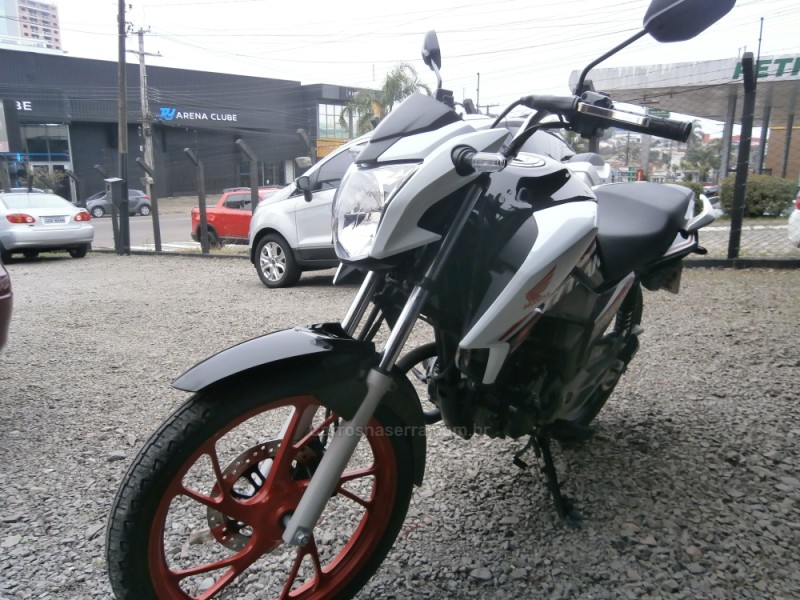 cg 160 titan 2021 farroupilha
