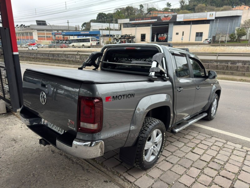 AMAROK 2.0 HIGHLINE EXTREME 4X4 CD 16V 4P AUTOMÁTICO - 2017 - CAXIAS DO SUL
