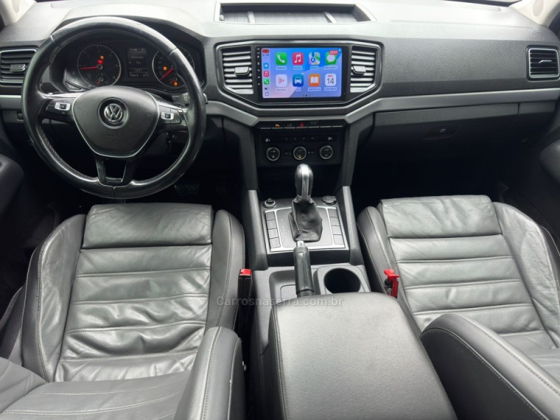 AMAROK 2.0 HIGHLINE EXTREME 4X4 CD 16V 4P AUTOMÁTICO - 2017 - CAXIAS DO SUL